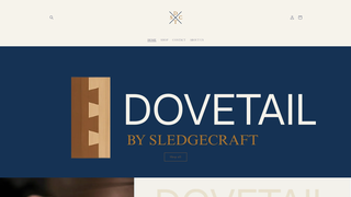 Thumbnail of dovetaildrawerbox.com