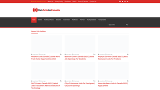 Thumbnail of getjobsincanada.com
