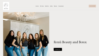 Thumbnail of renubranson.com