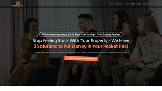 Thumbnail of realestatehope.org