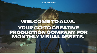 Thumbnail of alvacreative.com