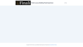 Thumbnail of thefinali.com