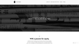 Thumbnail of unfiltered-journal.com