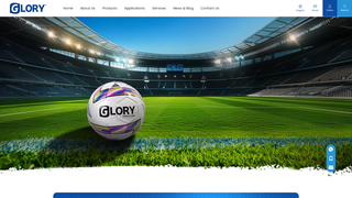 Thumbnail of eliteglorysports.com