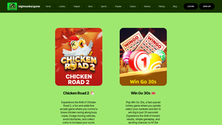 Thumbnail of bighmunbaigame.org