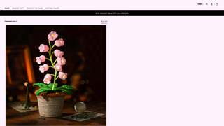 Thumbnail of crochetpot.com