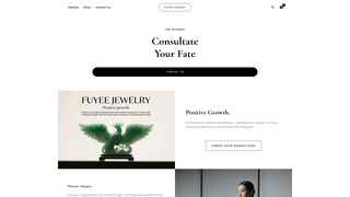 Thumbnail of fuyeejewelry.com