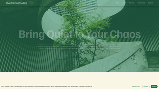 Thumbnail of quiettconsultingllc.com