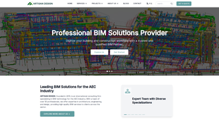 Thumbnail of artisanbim.com