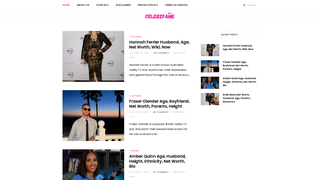 Thumbnail of celebzfame.com