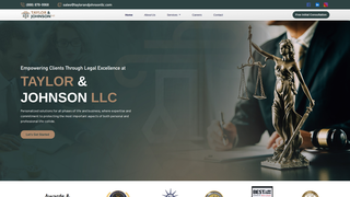 Thumbnail of taylorandjohnsonllc.com