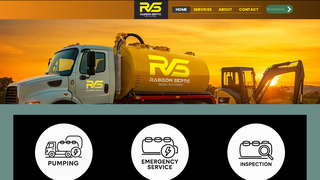 Thumbnail of raegonseptic.com
