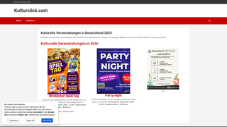 Thumbnail of kulturclick.com