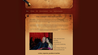 Thumbnail of andyresume.net
