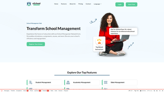 Thumbnail of schoolmanagerhub.com