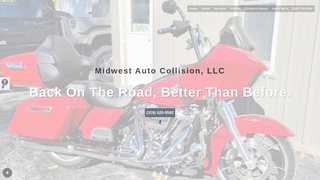 Thumbnail of midwestautocollisionllc.com