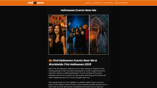 Thumbnail of findhalloweennearme.com