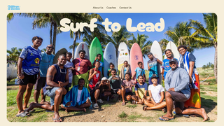 Thumbnail of childrenoftheseafiji.com