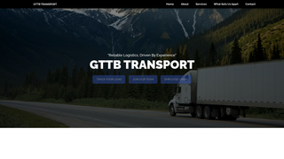 Thumbnail of gttbtrans.com