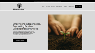 Thumbnail of behaviatherapy.com