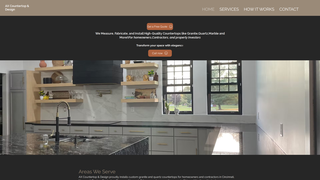 Thumbnail of axstonedesigns.com