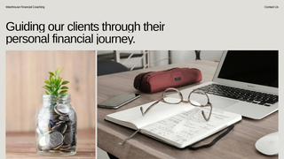 Thumbnail of warehousefinancialcoaching.com