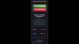 Thumbnail of geniusplaygame.com