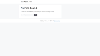 Thumbnail of punsteam.com