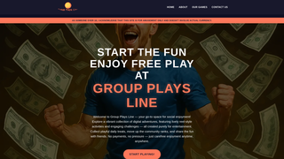 Thumbnail of groupplaysline.com