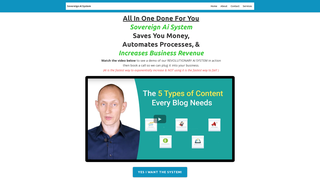 Thumbnail of sovereignaisystem.com