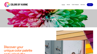 Thumbnail of colorsbykarine.com
