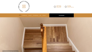Thumbnail of firstalwayshardwoodfloors.com