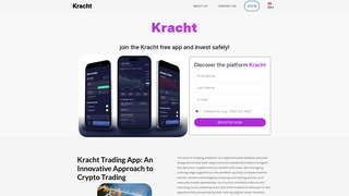 Thumbnail of kracht-app.com