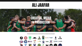 Thumbnail of alijrcreative.com