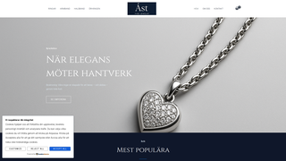 Thumbnail of astfinejewelry.com