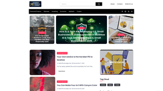 Thumbnail of marketfinancialjournal.com