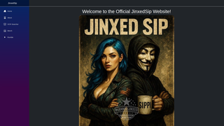 Thumbnail of jinxedsip.com