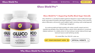 Thumbnail of glucoshieldpro-us.com