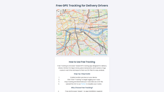 Thumbnail of free-tracking.com