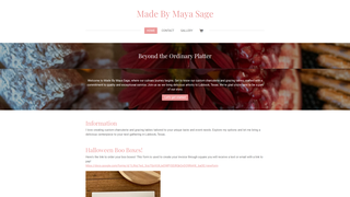 Thumbnail of charcuterie-madebymayasage.com