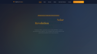 Thumbnail of sunpowerventure.com