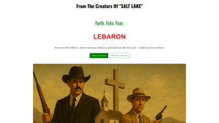 Thumbnail of lebarontheseries.com