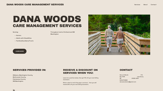Thumbnail of danawoodscaremanagementservices.com