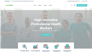 Thumbnail of plusmedichealthghana.com