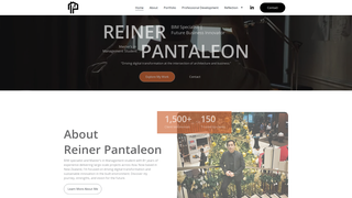 Thumbnail of reinerpantaleon.com