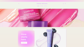 Thumbnail of solmarskincare.com