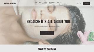 Thumbnail of aboutyouaestheticsny.com