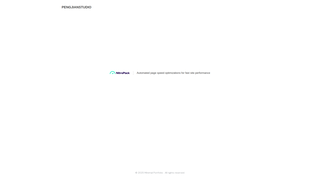 Thumbnail of pengjianstudio.com