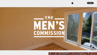 Thumbnail of themenscommission.com