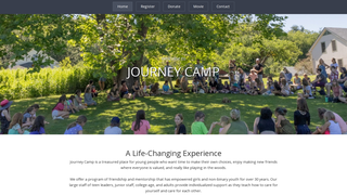 Thumbnail of journeycampma.com